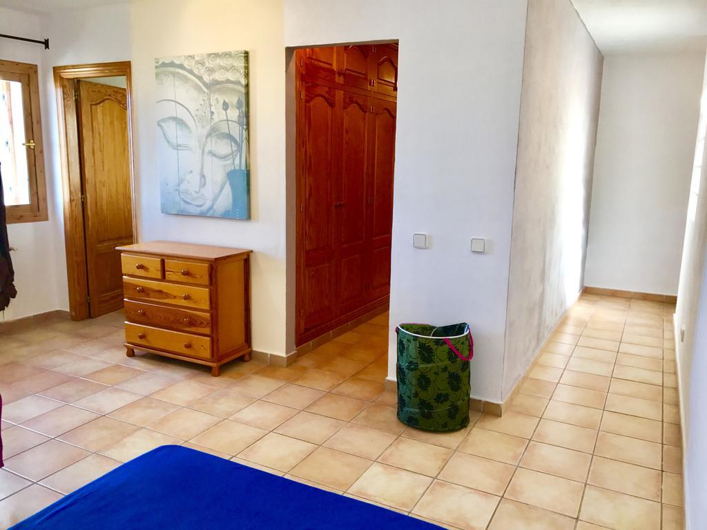 Guesthouse Cap Martinet 35 Nuestra Señora de Jesus Kültér fotó