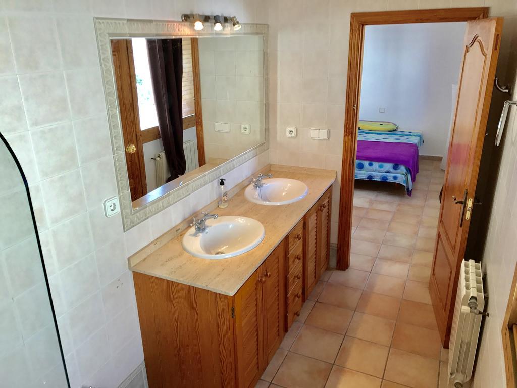 Guesthouse Cap Martinet 35 Nuestra Señora de Jesus Kültér fotó