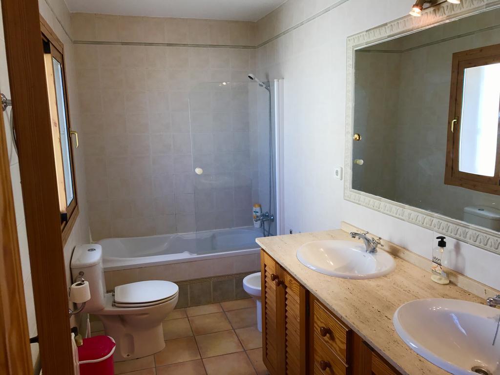 Guesthouse Cap Martinet 35 Nuestra Señora de Jesus Kültér fotó