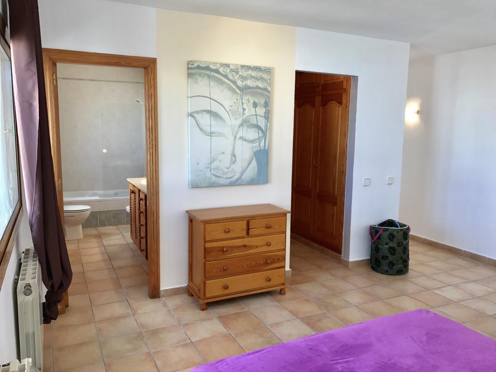Guesthouse Cap Martinet 35 Nuestra Señora de Jesus Kültér fotó
