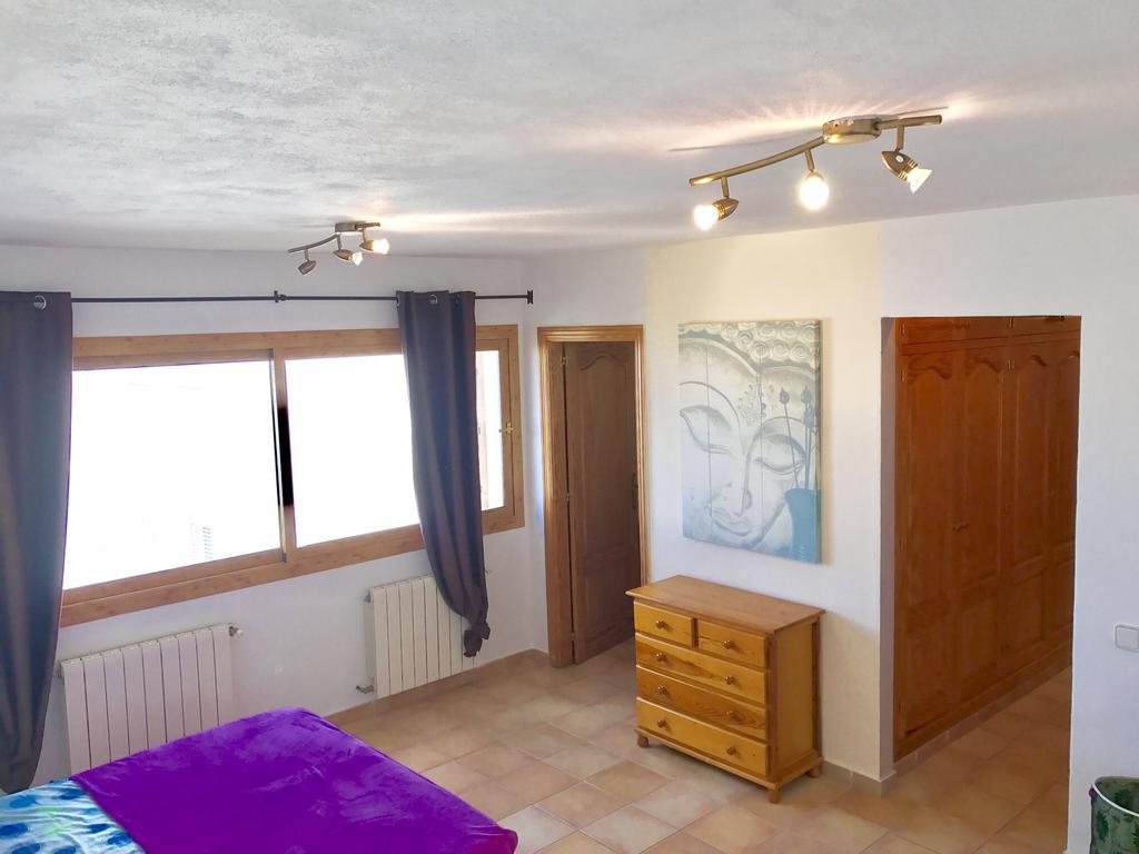 Guesthouse Cap Martinet 35 Nuestra Señora de Jesus Kültér fotó