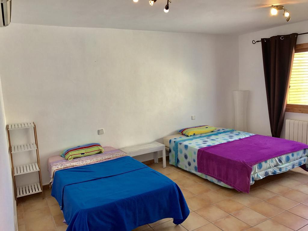 Guesthouse Cap Martinet 35 Nuestra Señora de Jesus Kültér fotó