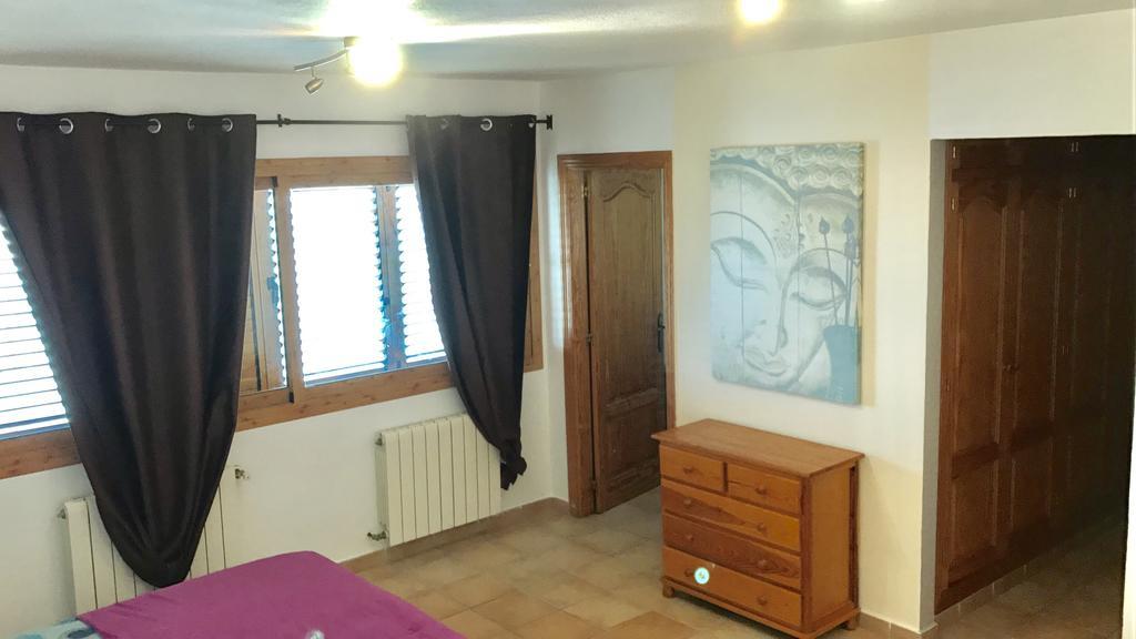 Guesthouse Cap Martinet 35 Nuestra Señora de Jesus Kültér fotó